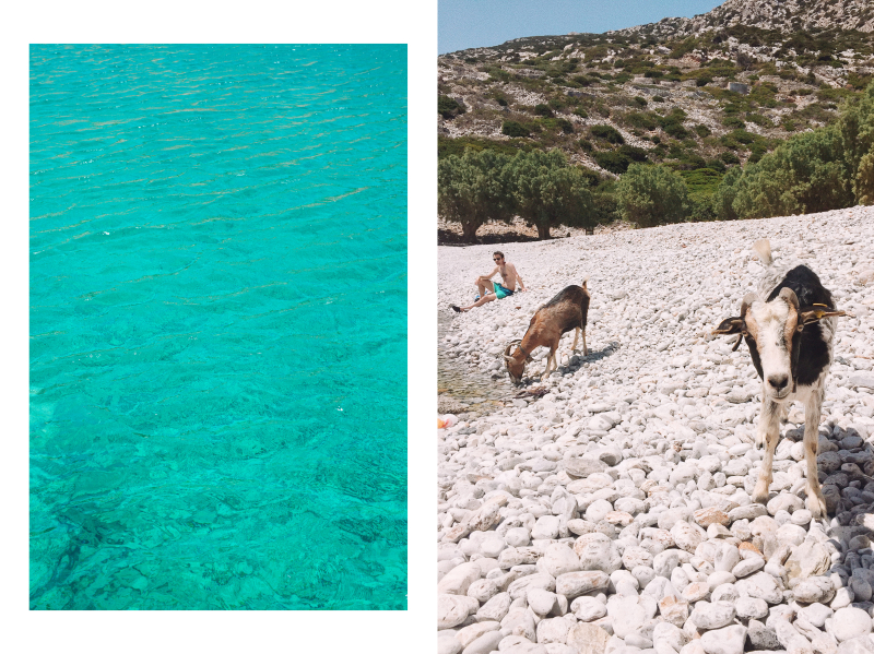 Karpathos Island, Greece