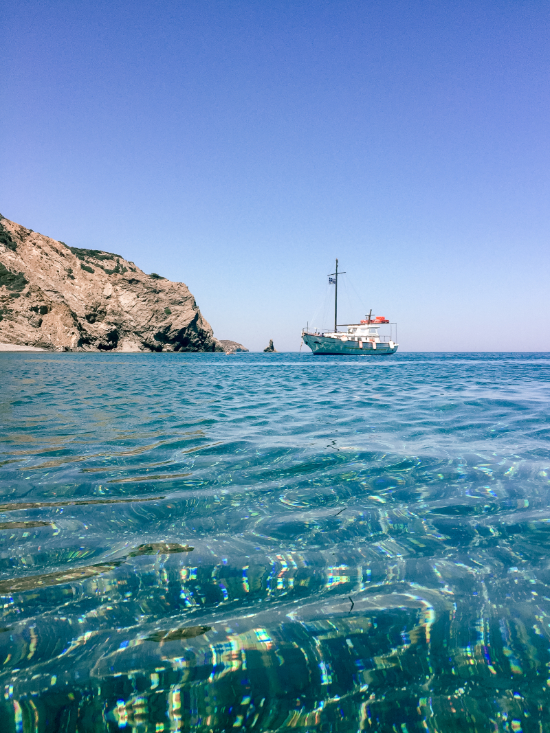 Karpathos Island, Greece