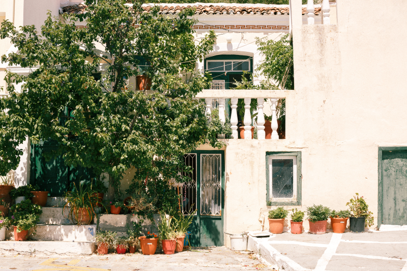 Karpathos Island, Greece
