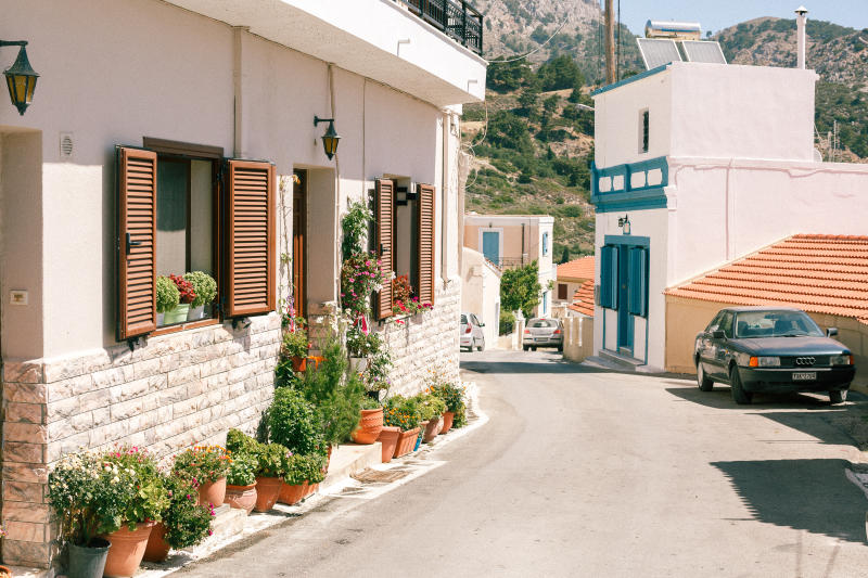 Karpathos Island, Greece PART II