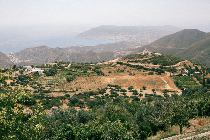 Karpathos Island, Greece