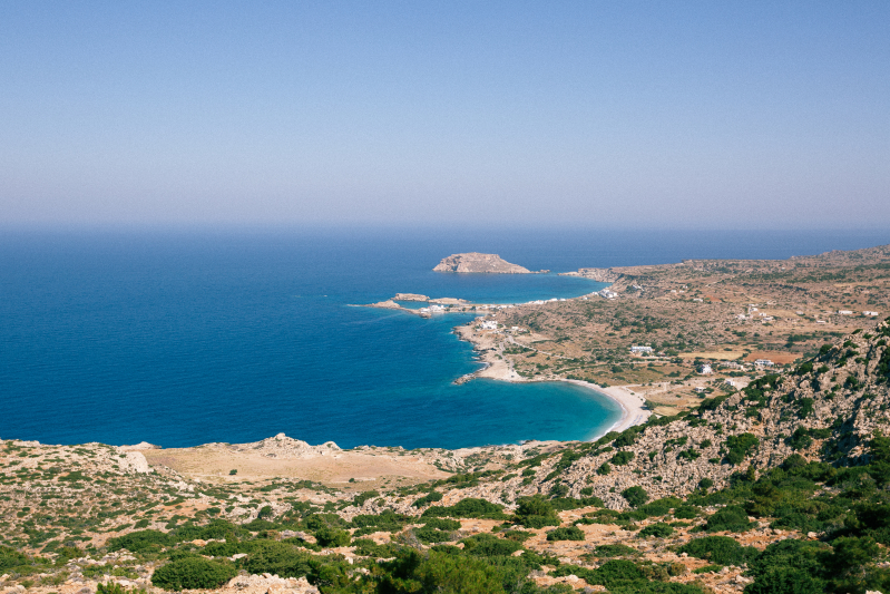 Karpathos Island, Greece PART II