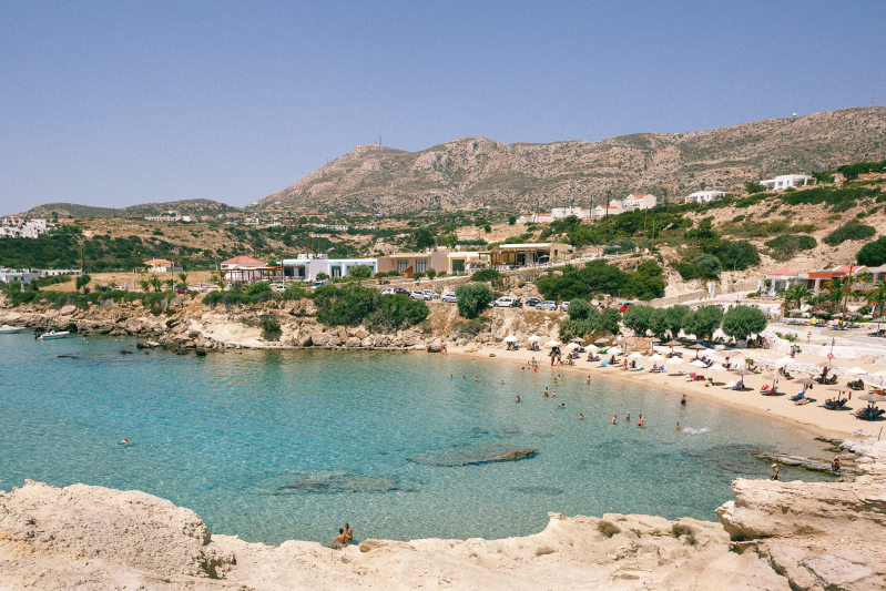 Karpathos Island, Greece