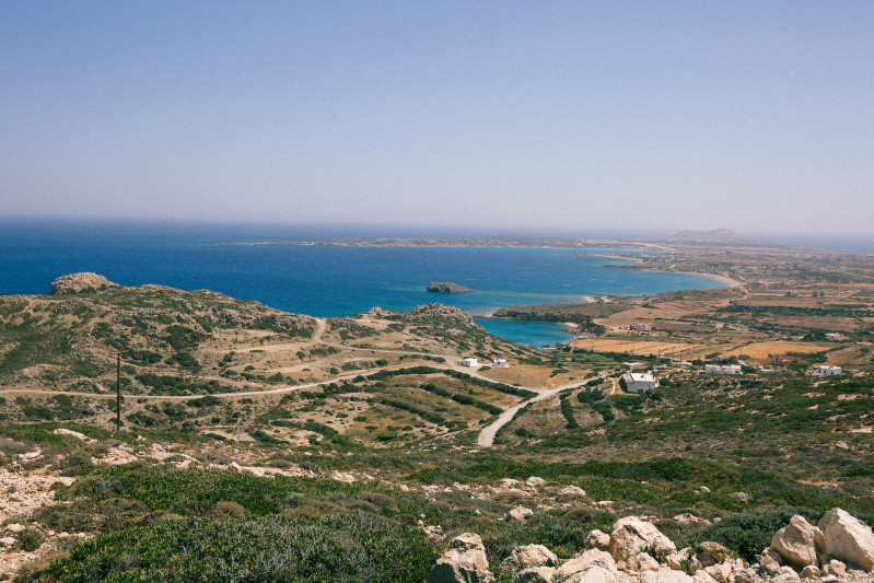 South of Karpathos