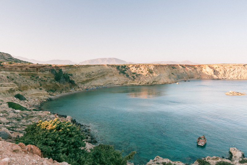 South of Karpathos