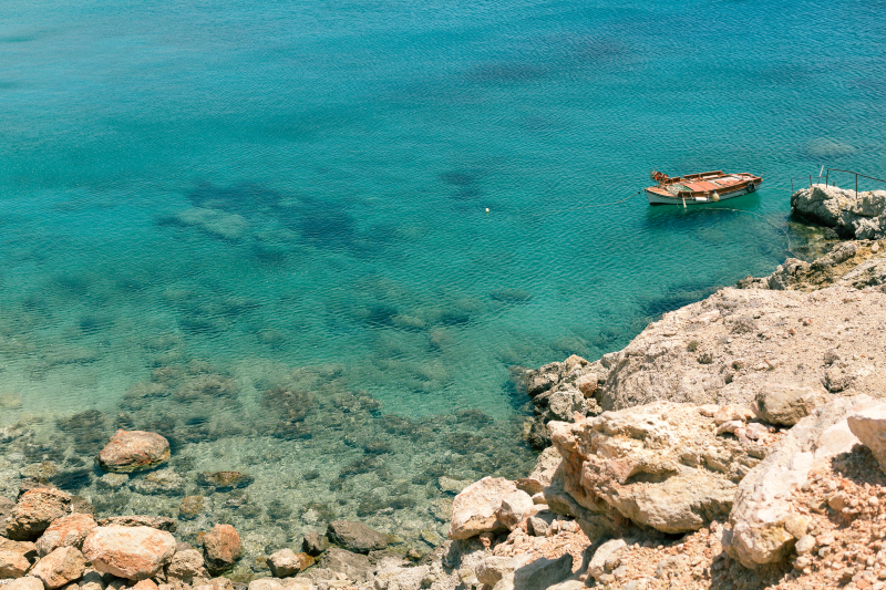 Karpathos Island, Greece