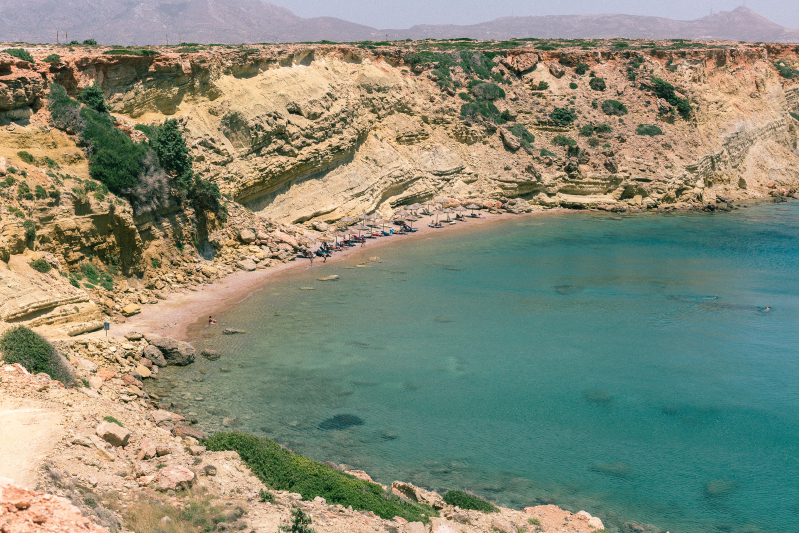 South of Karpathos