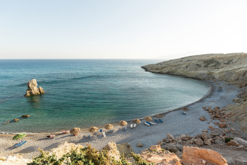 South of Karpathos