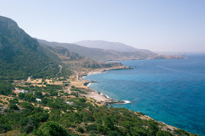 South of Karpathos