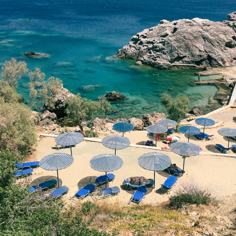 South of Karpathos