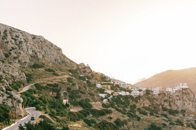 South of Karpathos