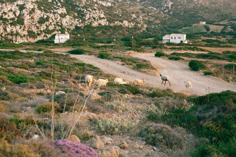South of Karpathos