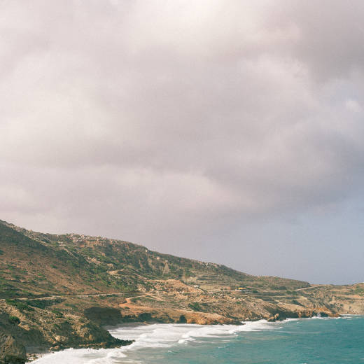 South of Karpathos
