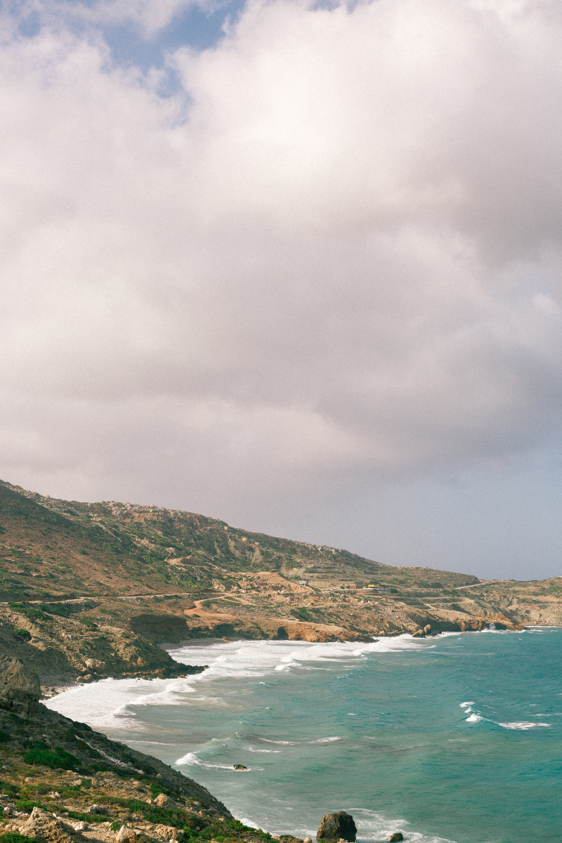 South of Karpathos