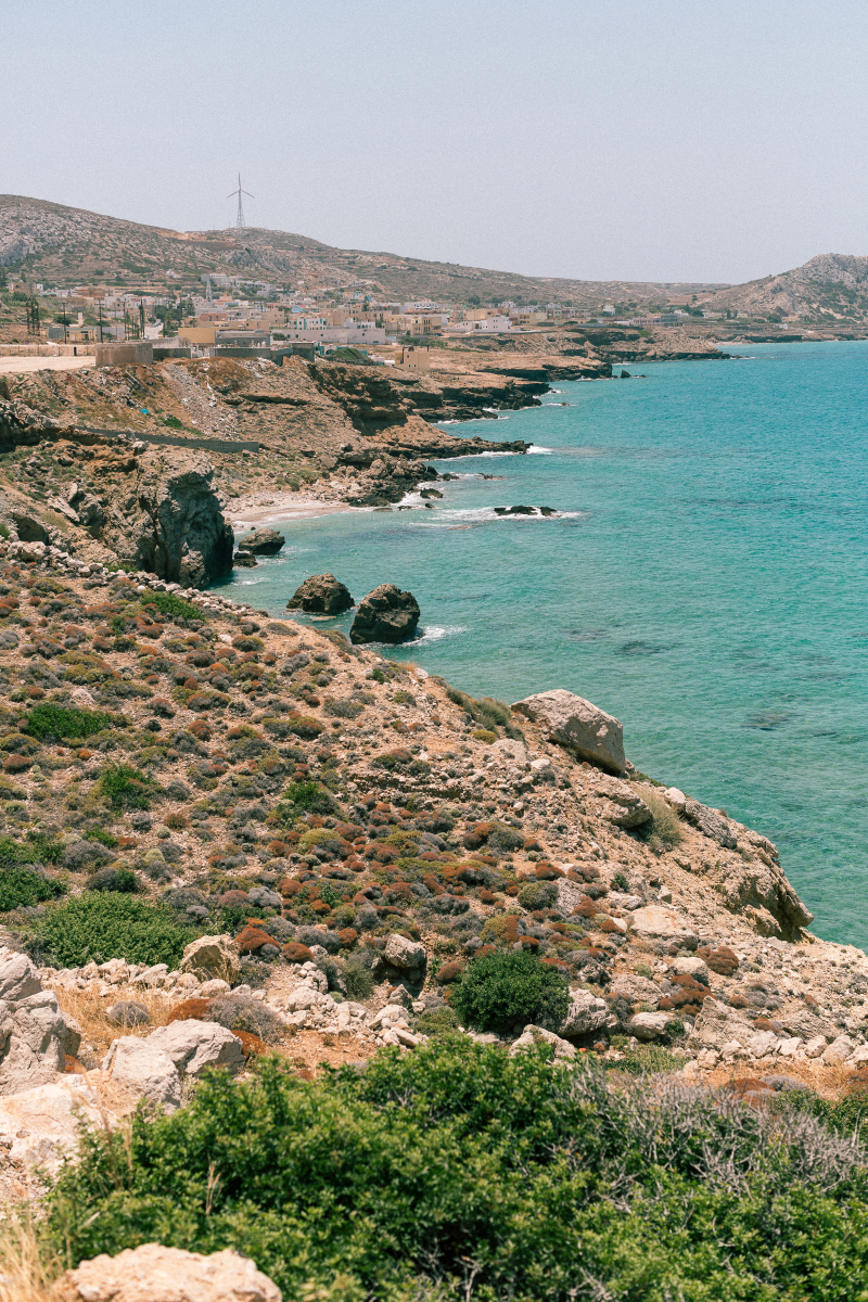 Karpathos Island, Greece