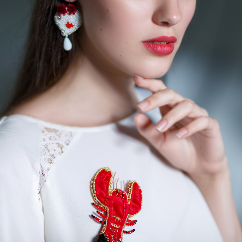 Valeria for Jelena’s Jewellery