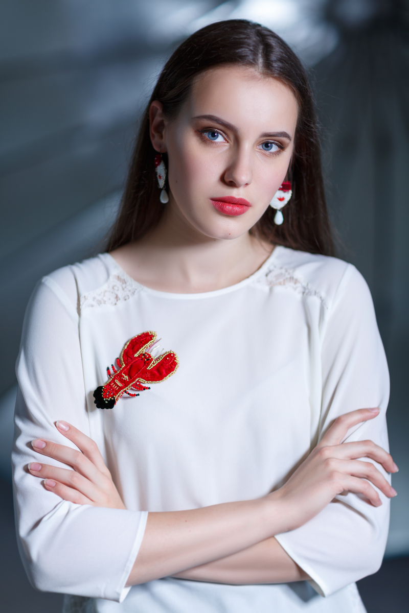 Valeria for Jelena’s Jewellery