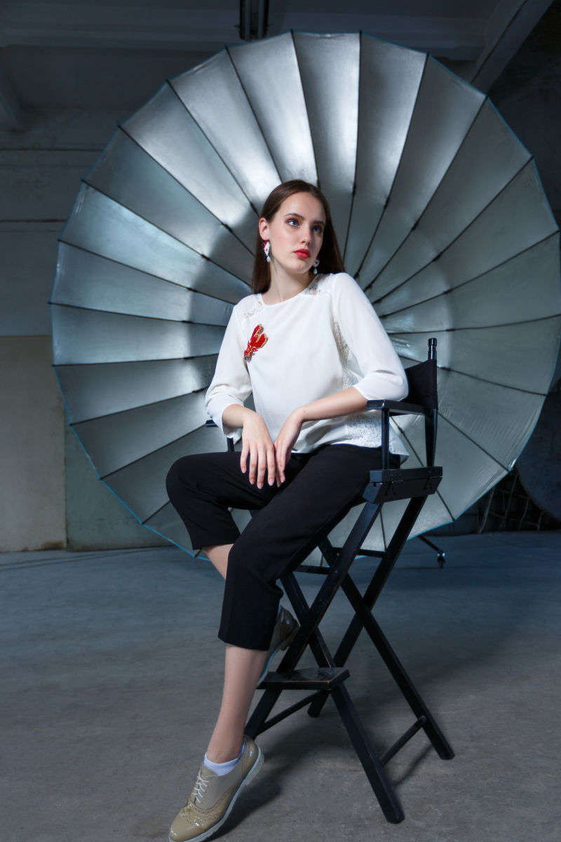 Valeria for Jelena’s Jewellery