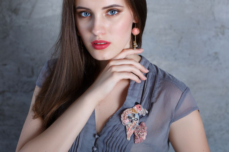 Valeria for Jelena’s Jewellery