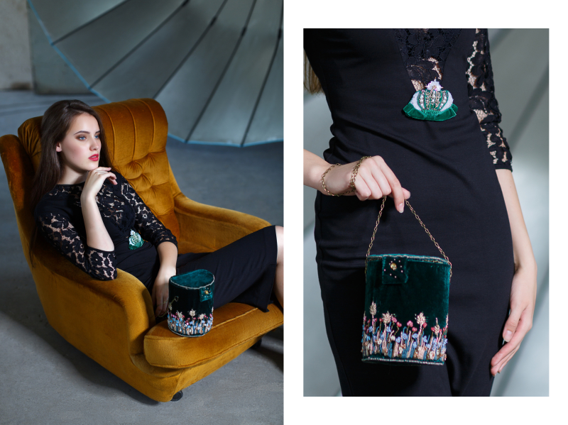 Valeria for Jelena’s Jewellery
