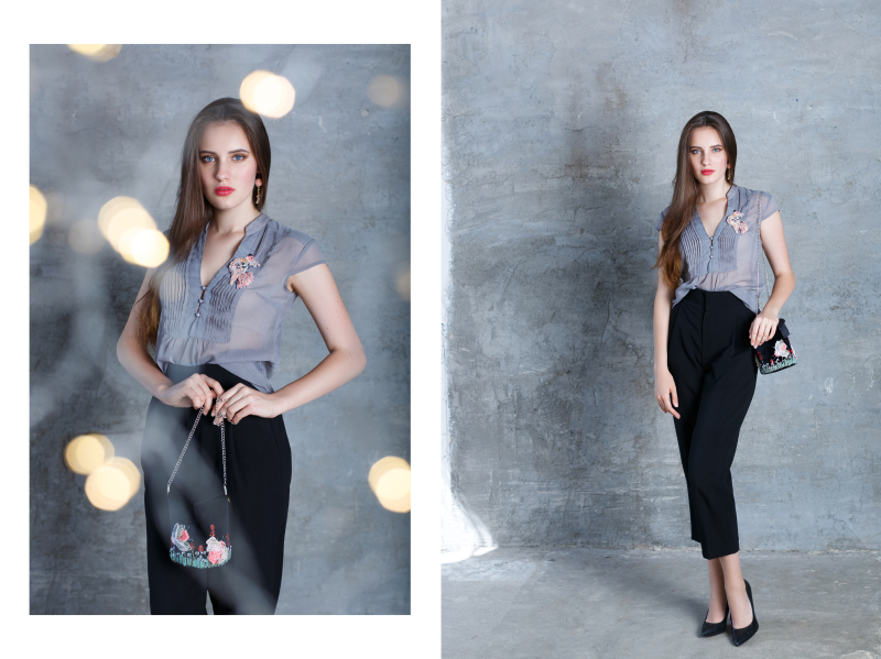 Valeria for Jelena’s Jewellery