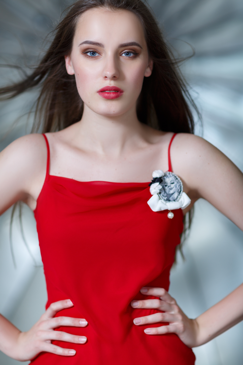 Valeria for Jelena’s Jewellery