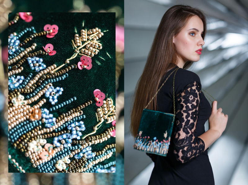 Valeria for Jelena’s Jewellery