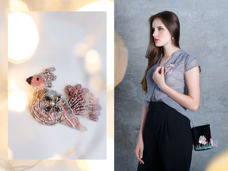 Valeria for Jelena’s Jewellery