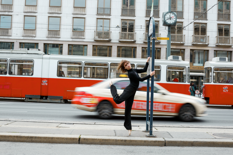 Interview with dancer Nataliia Galych