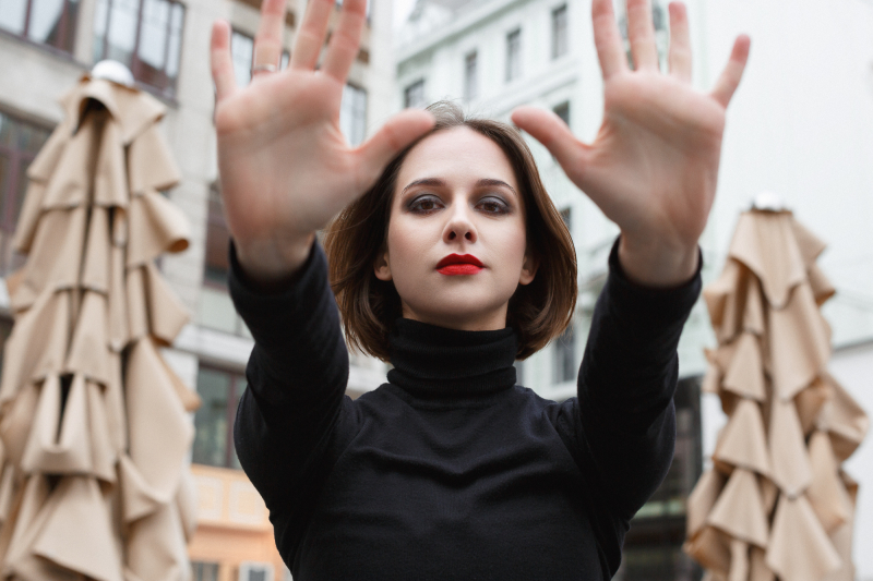 Interview with dancer Nataliia Galych