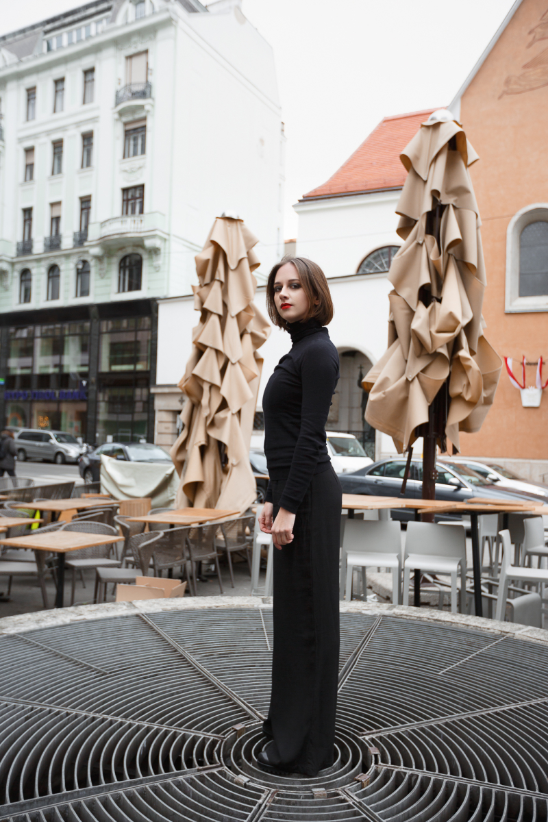 Interview with dancer Nataliia Galych