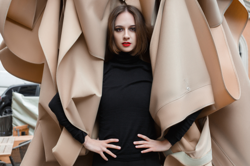 Interview with dancer Nataliia Galych