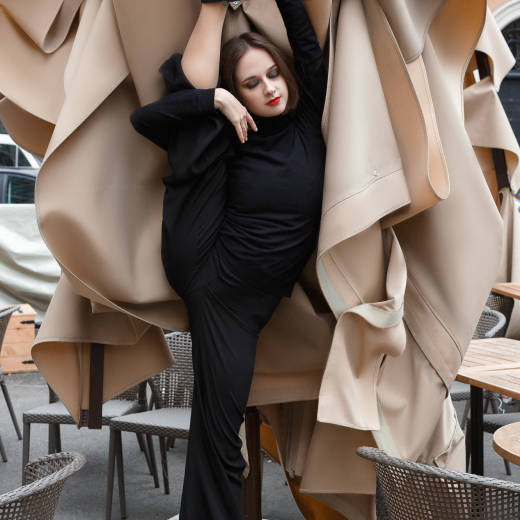 Interview with dancer Nataliia Galych