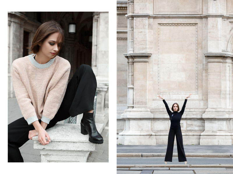 Interview with dancer Nataliia Galych