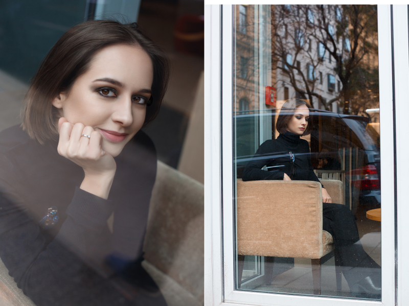 Interview with dancer Nataliia Galych