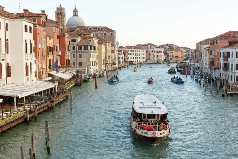 Weeekend in Venice