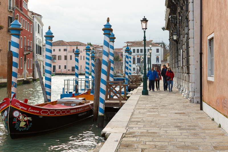 Weeekend in Venice