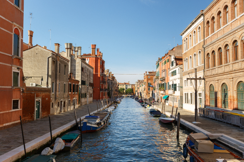 Weeekend in Venice
