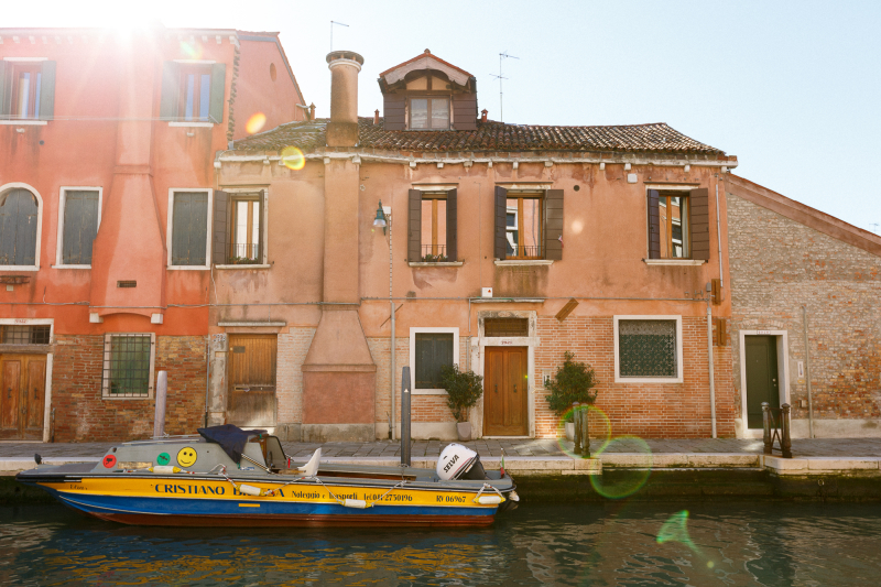 Weeekend in Venice