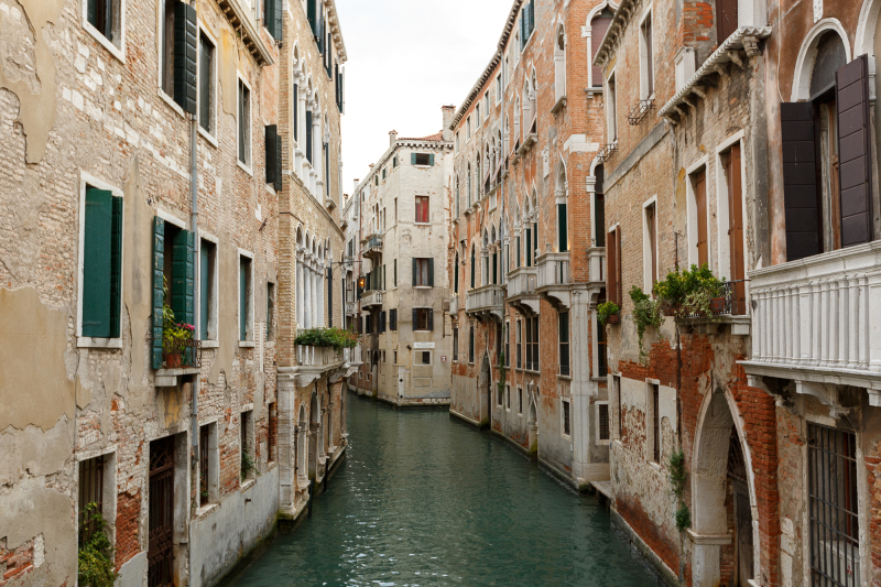 Weeekend in Venice