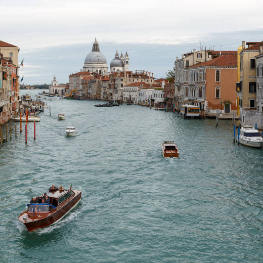 Weeekend in Venice