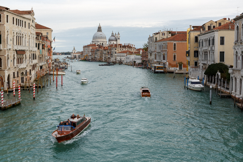 Weeekend in Venice