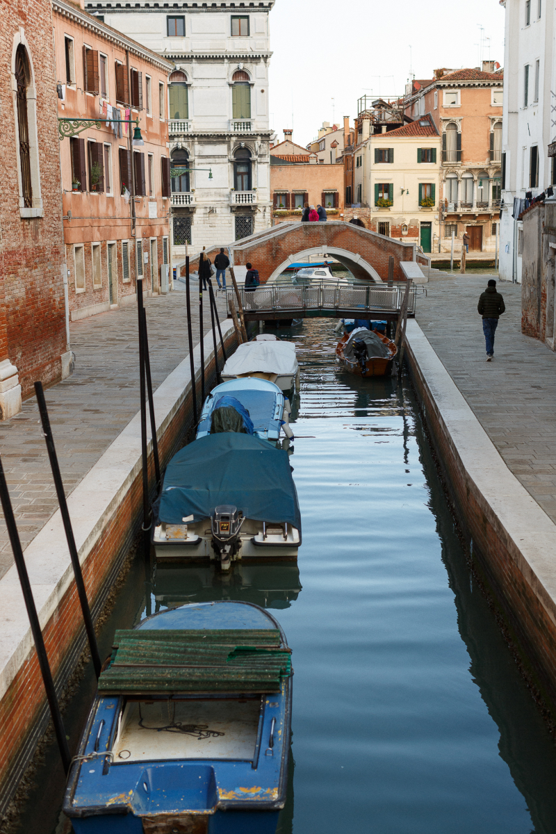 Weeekend in Venice