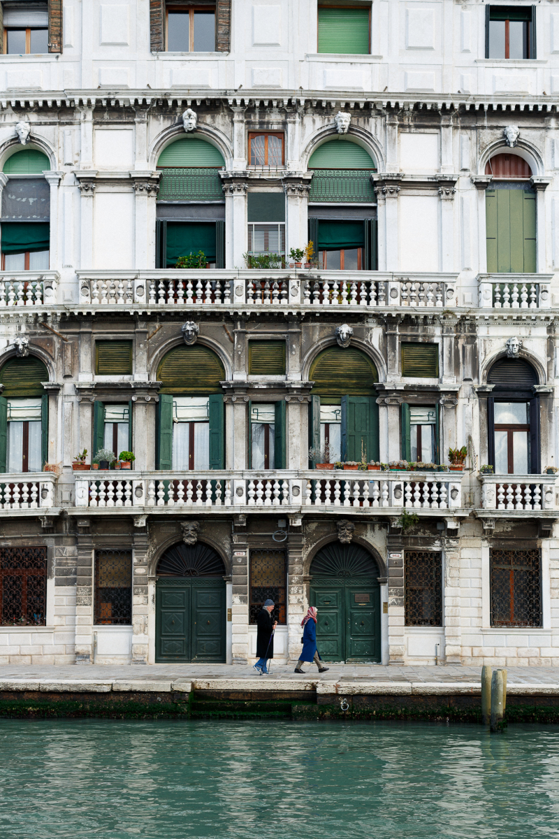 Weeekend in Venice