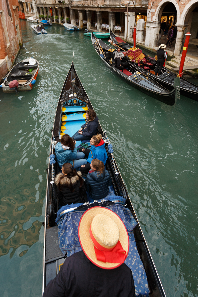Weeekend in Venice
