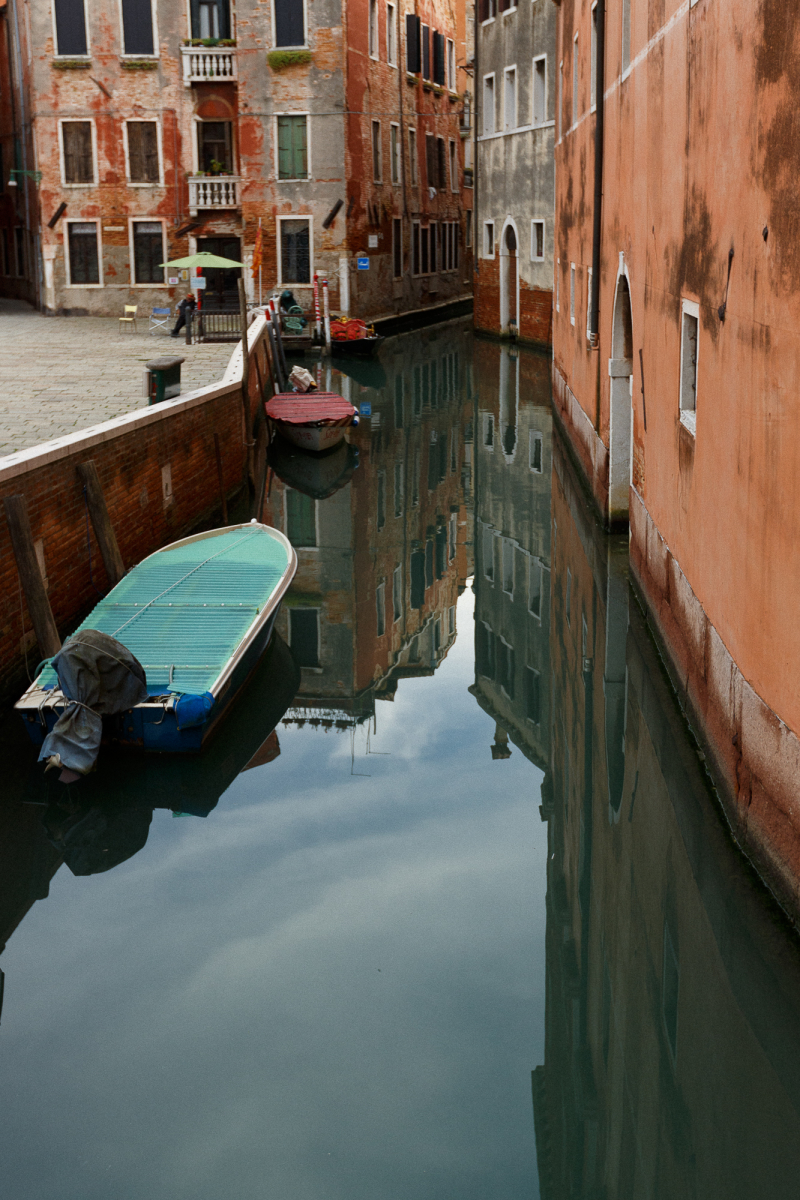 Weeekend in Venice