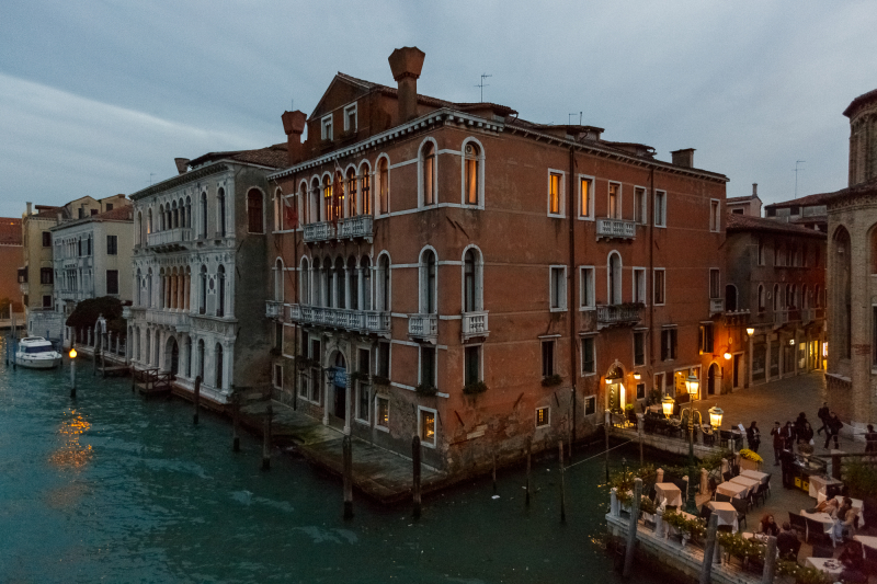 Weeekend in Venice