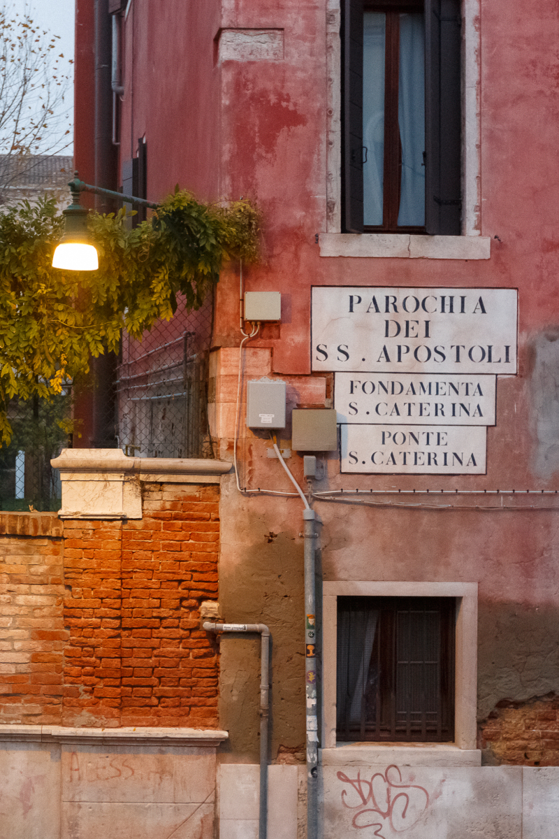 Weeekend in Venice
