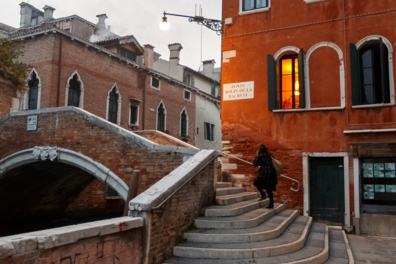 Weeekend in Venice