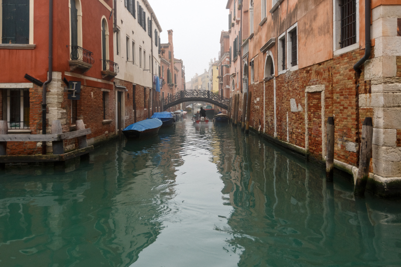 Weeekend in Venice